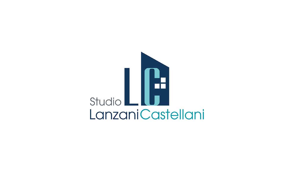 Logo Studio Lanzani Castellani