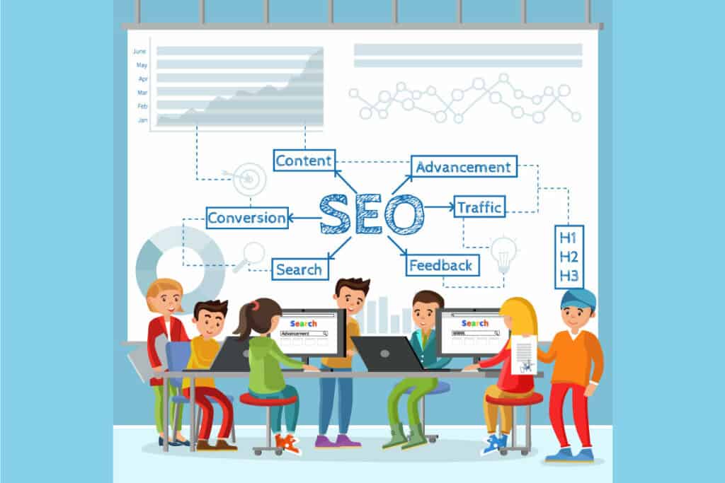 Consulenti SEO
