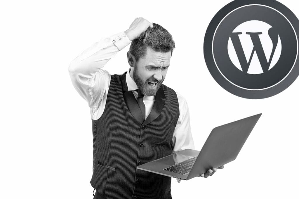 Assistenza Sito WordPress - Milano